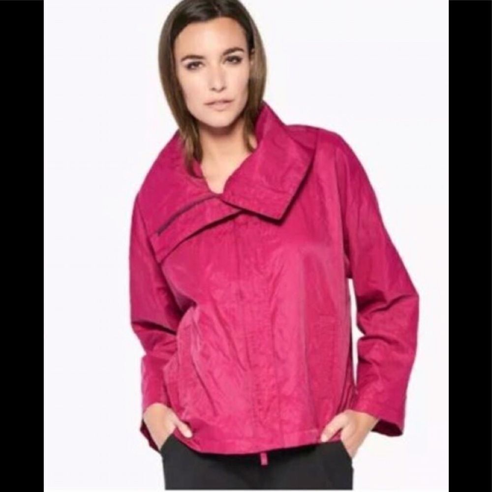 Stella Carakasi Women's Sidewalk Jacket Size XS Lightweight Spring Walking